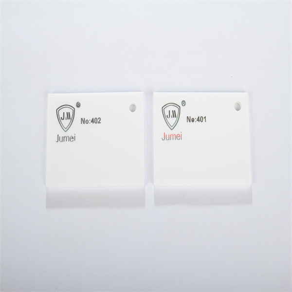 Bảo vệ sử dụng Acrylic trắng trong suốt