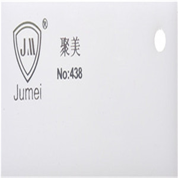 Utilizing a White Acrylic Board