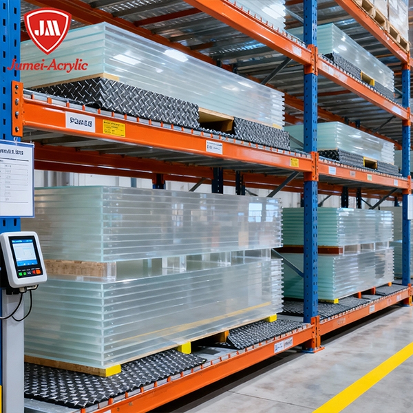 Những ứng dụng hàng đầu của tấm Acrylic trong suốt dày trong mục đích thương mại là gì?