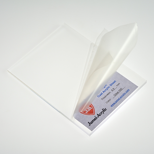 What Are the Best Applications for Transparent Acrylic Sheets in Retail?
