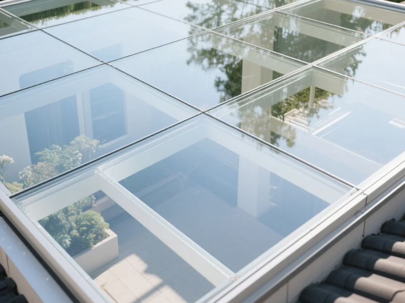 Vil polycarbonatplader blive gule eller uklare? Forklaring af UV-belægning