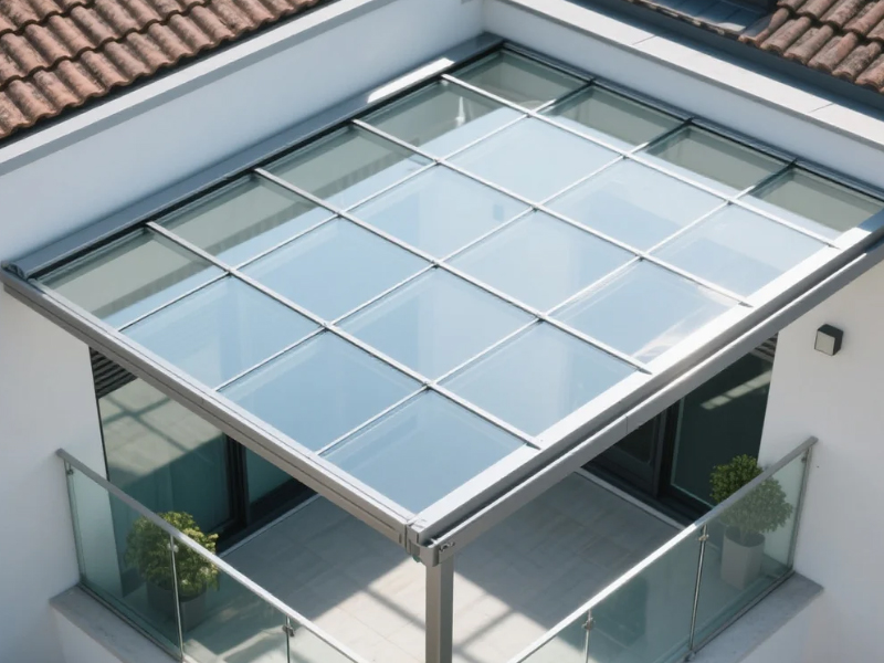 Vil polycarbonatplader blive gule eller uklare? Forklaring af UV-belægning