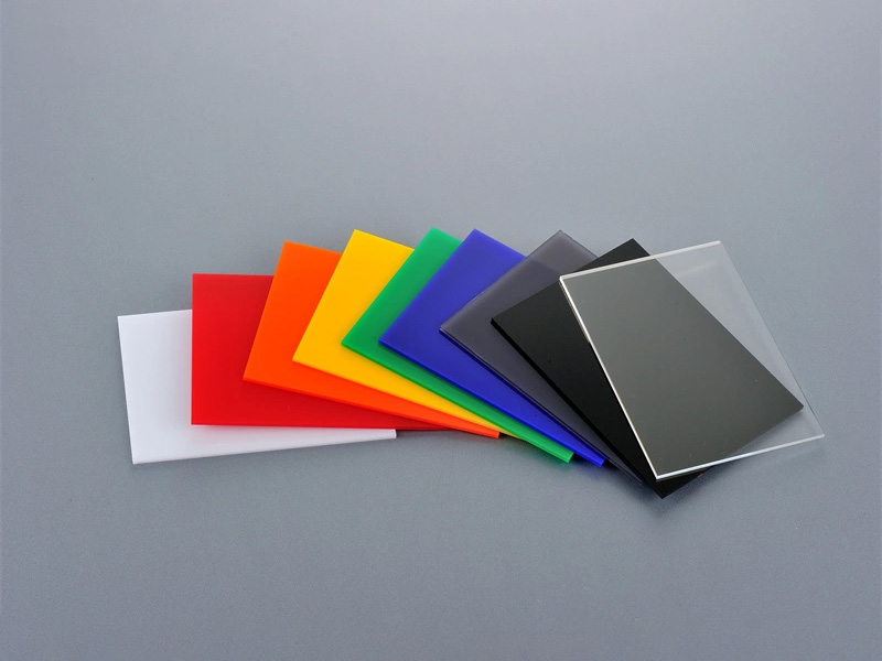 Global Market Trends of Acrylic Sheets: Export Demands and Future ...