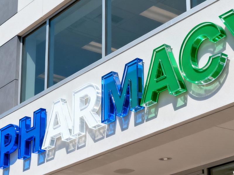 How Acrylic Sheets Are Used in LED Signage and Light Boxes Complete Buyer's Guide
