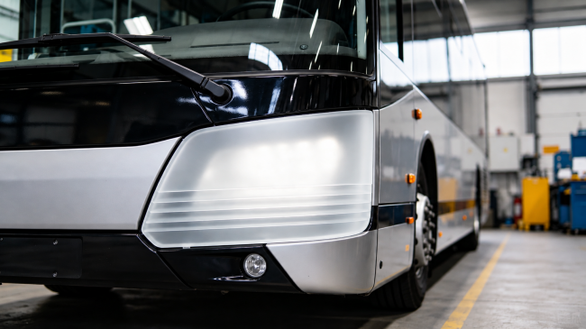 Marine- og udendørs transportapplikationer