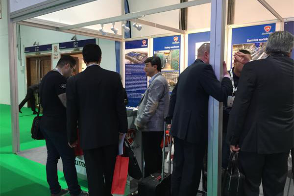 SGI DUBAI 2018 г.