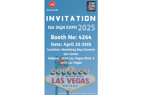 ISA SIGN EXPO 2025