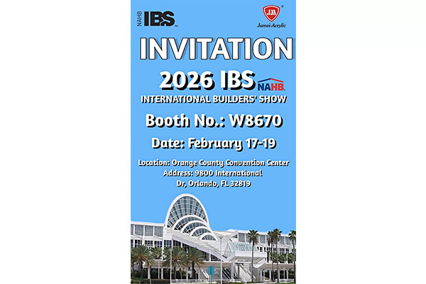 2026 IBS NAHB International