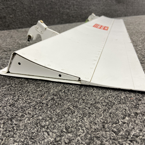 The role of aeroplane wing parts in flight performance