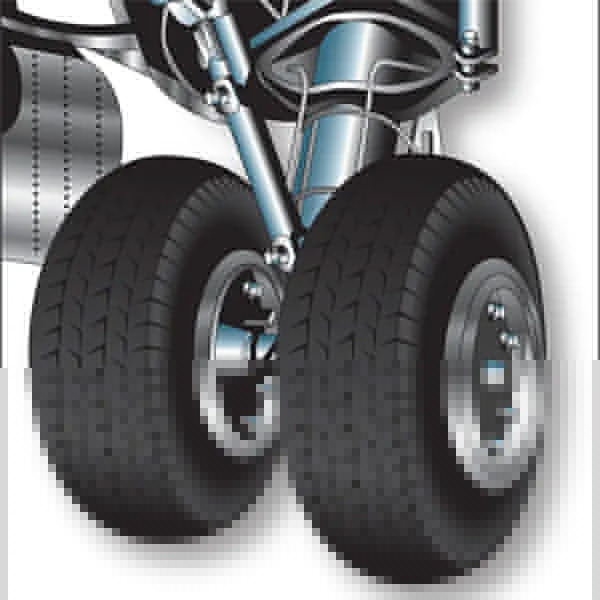 Maintenance and Repair of Landing Gear Components