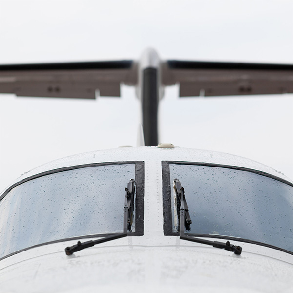 Advances in Aircraft Windshield Design and Construction