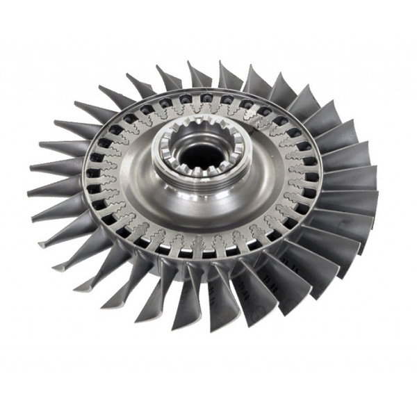 An inside look at the assembly of aviation engine parts