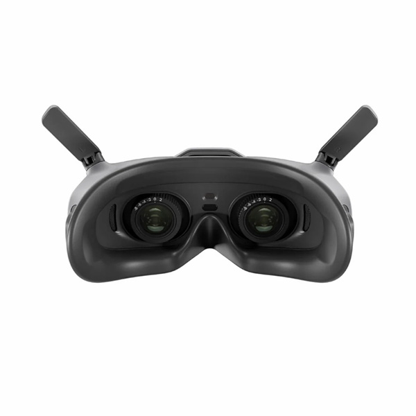 Prepare for an Immersive Aerial Experience with DJI FPV Goggles