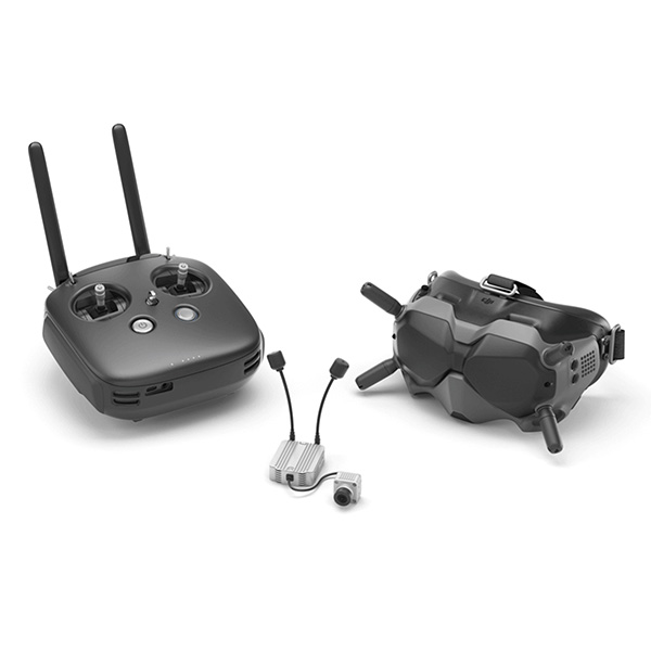 Your Aerial Journey Begins with DJI FPV Goggles