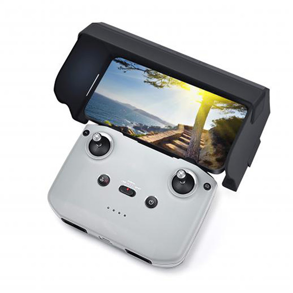Take your aerial photography to new heights with the DJI Mini 3 Remote Controller.