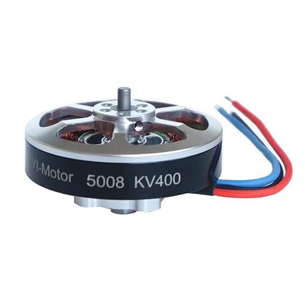 Drone brushless motors that require little upkeep
