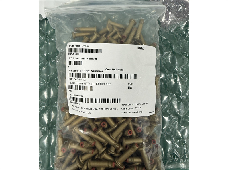 aircraft parts