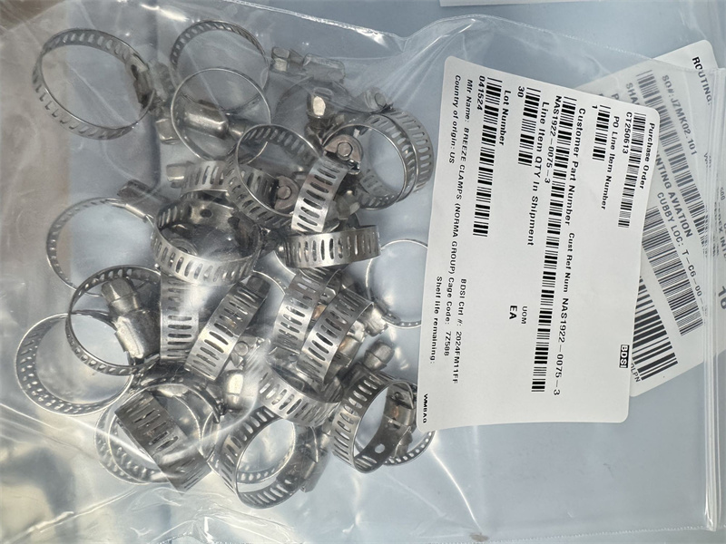 aircraft spare parts