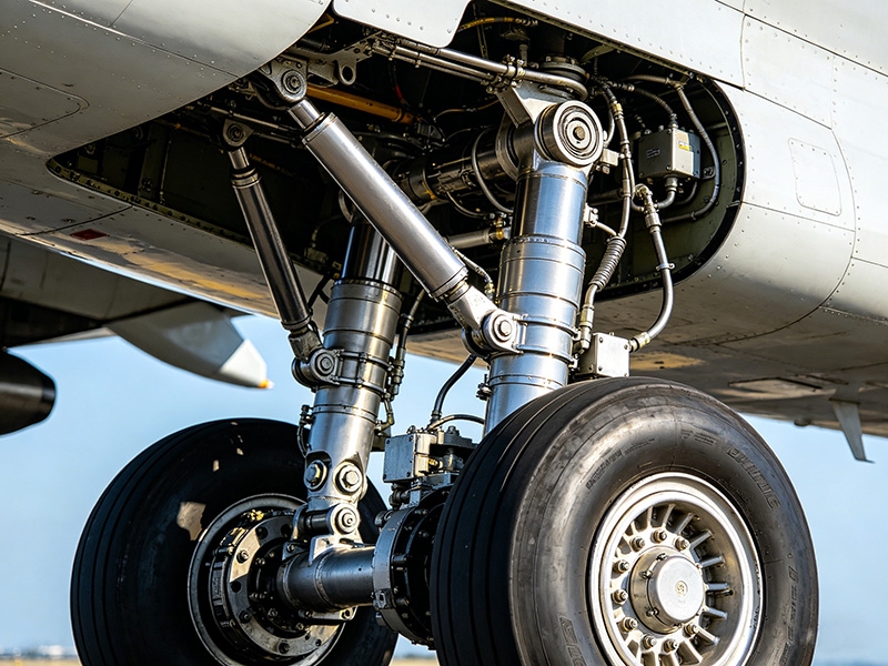 what are the core components of an aircraft
