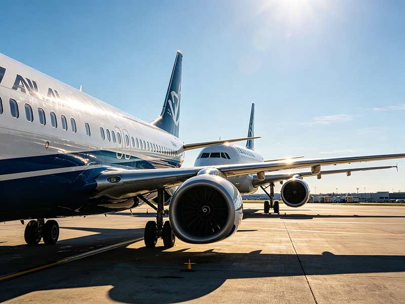 power range fuel 737 a320 differences