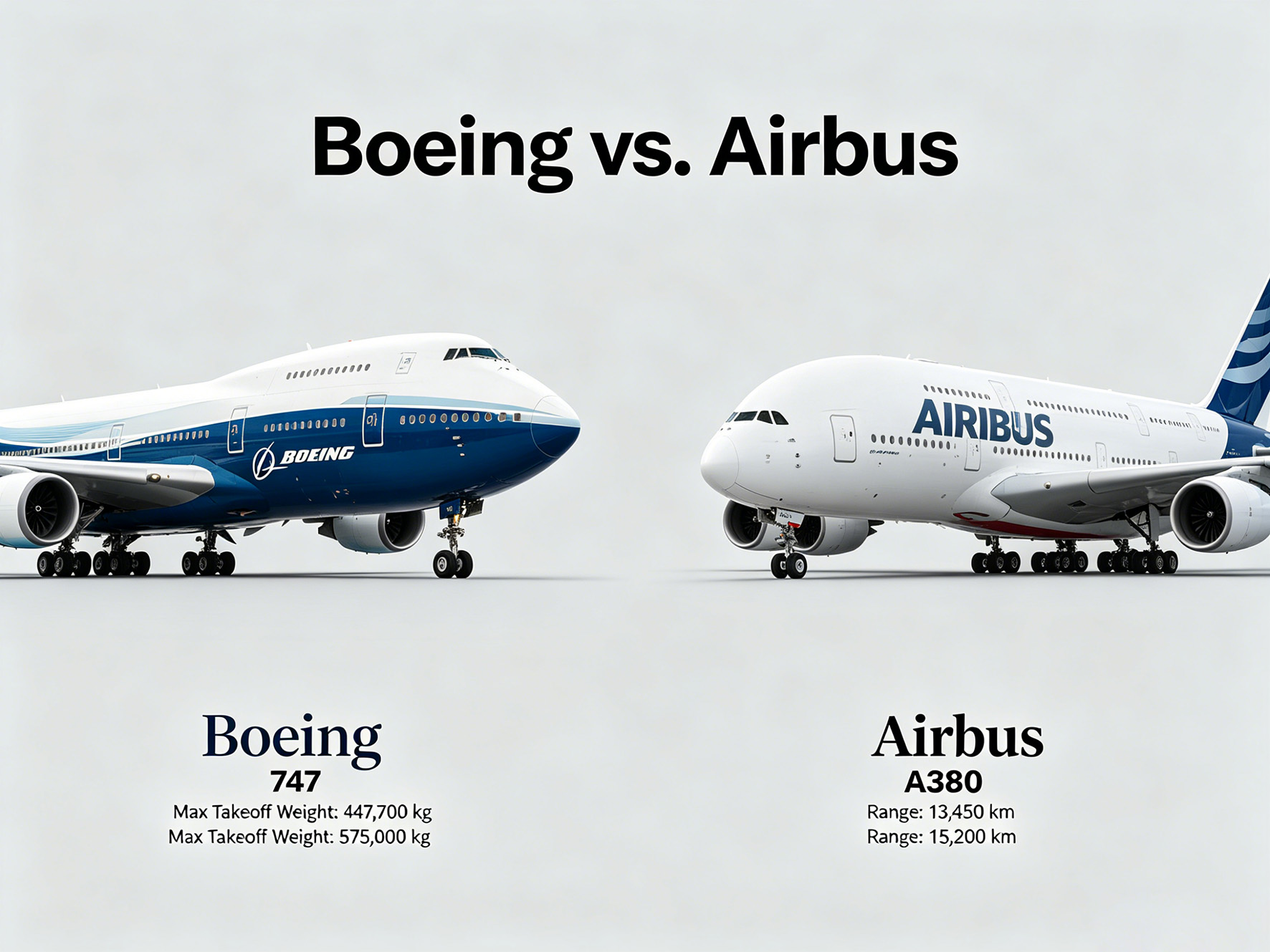Comparison of Boeing and Airbus' spare parts systems: How do these two giants control the global aviation spare parts supply chain?