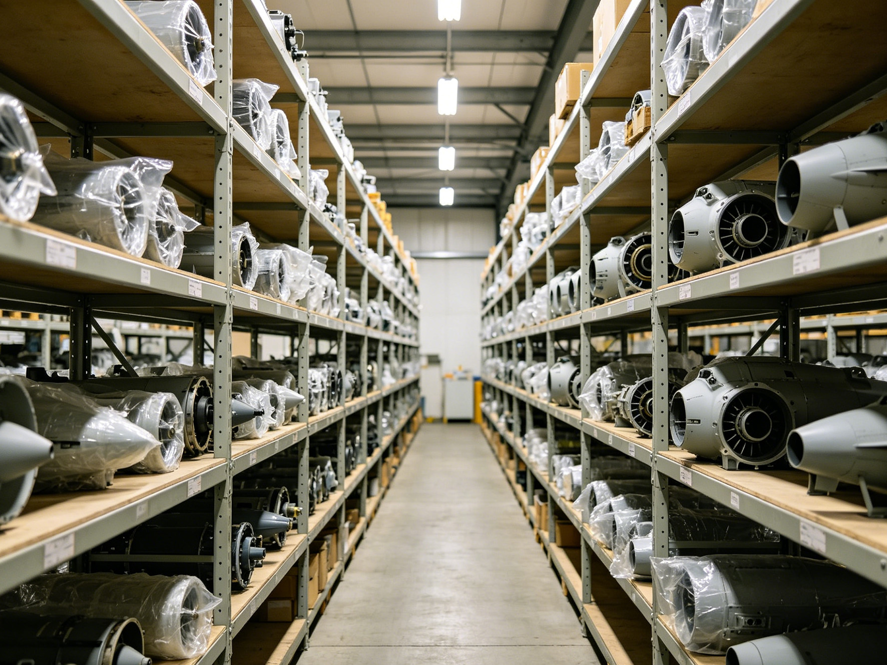 Aircraft material management is not just about storage! It is also the core competitiveness of aviation enterprises