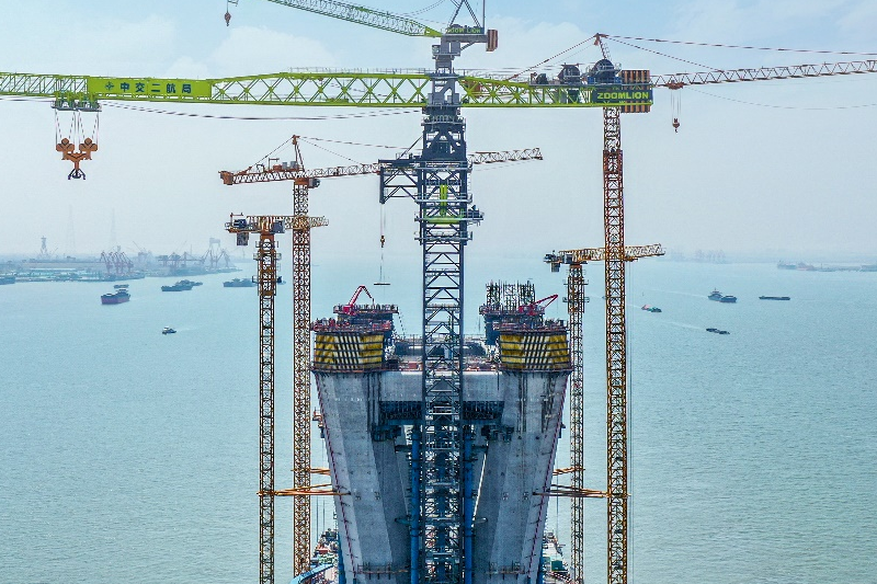 خذ إلى المنزل أعلى وسام للمرة الرابعة! فاز Zoomlion بالجائزة الذهبية لبراءات الاختراع الصينية