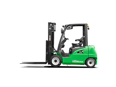 Precio competitivo Carretilla elevadora eléctrica de 4 ruedas Serie XC con potencia de iones de litio de 1.5 ~ 3.5 toneladas Duty Servicio ligero）