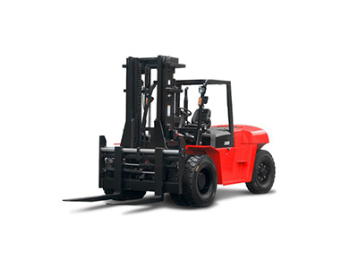 High Quality Large R Series 8.0-10 Ton Internal Combustion Counterbalanced Port of Forklift Truck