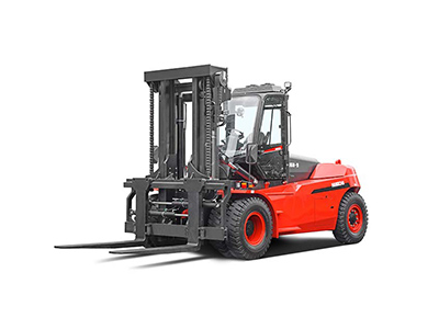 China Large X Series 14-18 Ton Internal Combustion Counterbalanced Forklift Truck