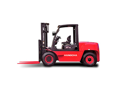 Gudang Memilih XF Series 5.0-7.0 Ton Internal Combustion Counterbalanced Forklift Truck