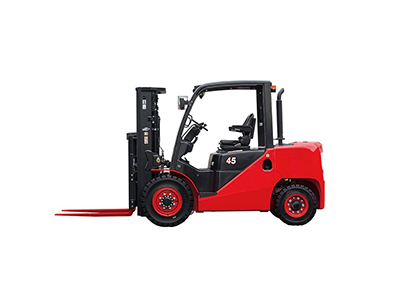China Made HANGCHA XF Series 4.0-5.5 Ton Truk Forklift Pembakaran Internal