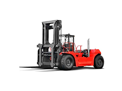 China Besar 38-48 Ton Pelabuhan Pembakaran Internal Truk Forklift