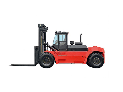 HANGCHA 28-32 Ton Truk Forklift dengan Pembakaran Internal yang Diimbangi