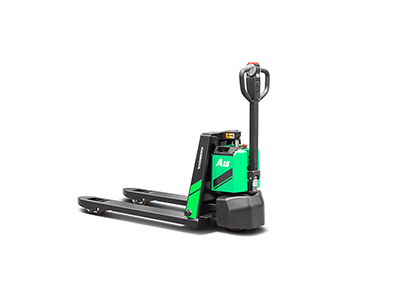 Empilhador de paletes, uma série de mini paletes walkie 1.52.0t li-Ion