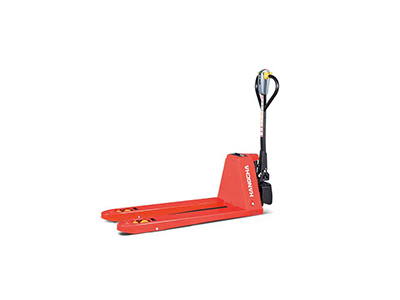 Mini WS Series Electric Pallet Truck na may Lithium Battery 1.5 / 1.8 Ton