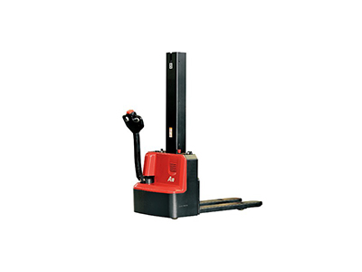 A series mini range pallet stacker