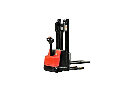 Warehouse Logistics Equipment Isang Serye Pangunahing Saklaw ng Pallet Stacker