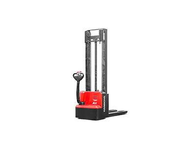 Warehouse Picking A Series Mini Range Pallet Stacker