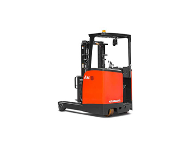 Leichter A-Stand-On-Reach-Truck 2.0-2.5 Tonnen