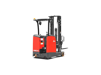 China Small A Series Stand-on Reach Truck 1.5-1.8 Tonnen