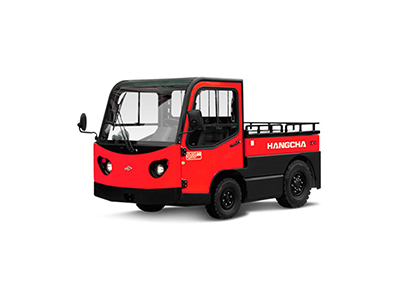 جرار سحب كهربائي كبير الحجم من المستودعات 20-25 طن