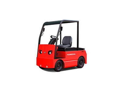 جرار السحب الكهربائي نوع المقعد الصناعي 10-15 طن