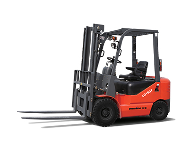 All Terrain 4X4 Off Road Diesel Forklift LG15DT