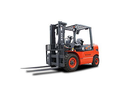 Made In China 4Ton Diesel Forklift LG40D(T)