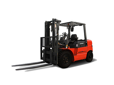 Forklift Diesel Hidraulik Manual LG50DT (Compact)