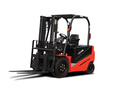China Electric Pallet Forklift Listrik Kecil LG16B (AC)