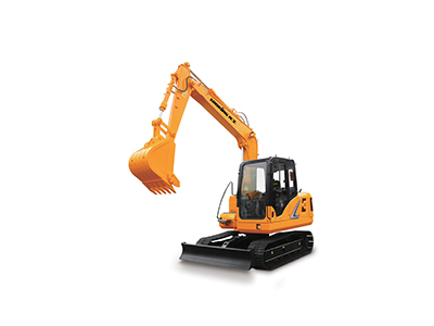 صنع الصين حفار هيدروليكي مجنزر CDM6085E