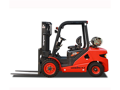 Forklift LPG LG25GLT