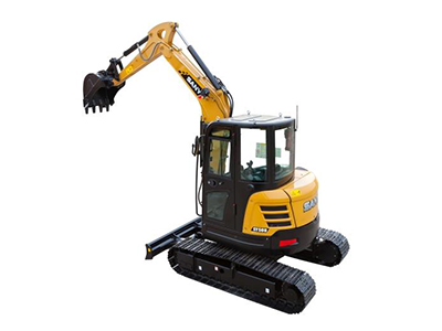 Mini Escavadeira Hidráulica de 5 Ton SY50U-Tier 4F